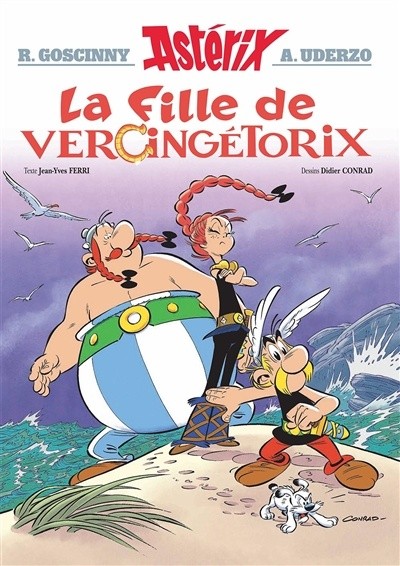 Astérix #38 - Click to enlarge picture.