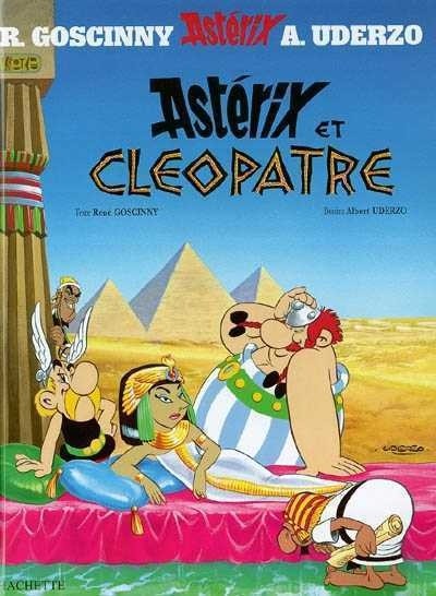 Astérix #06 - Click to enlarge picture.