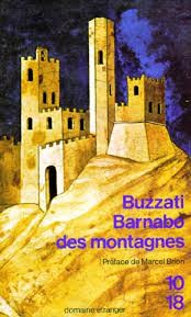 Barnabo des montagnes - Click to enlarge picture.