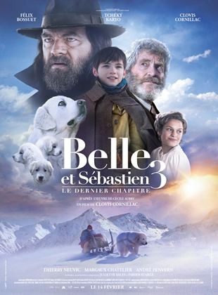 Belle et Sébastien 3 - Click to enlarge picture.