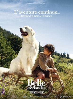 Belle et Sébastien 2 - Click to enlarge picture.