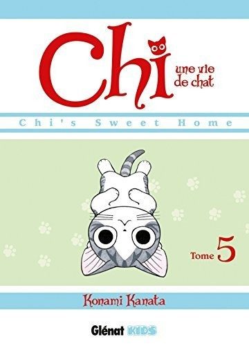 Chi, une vie de chat - Click to enlarge picture.