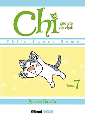 Chi, une vie de chat - Click to enlarge picture.