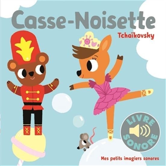 Casse-noisette - Click to enlarge picture.
