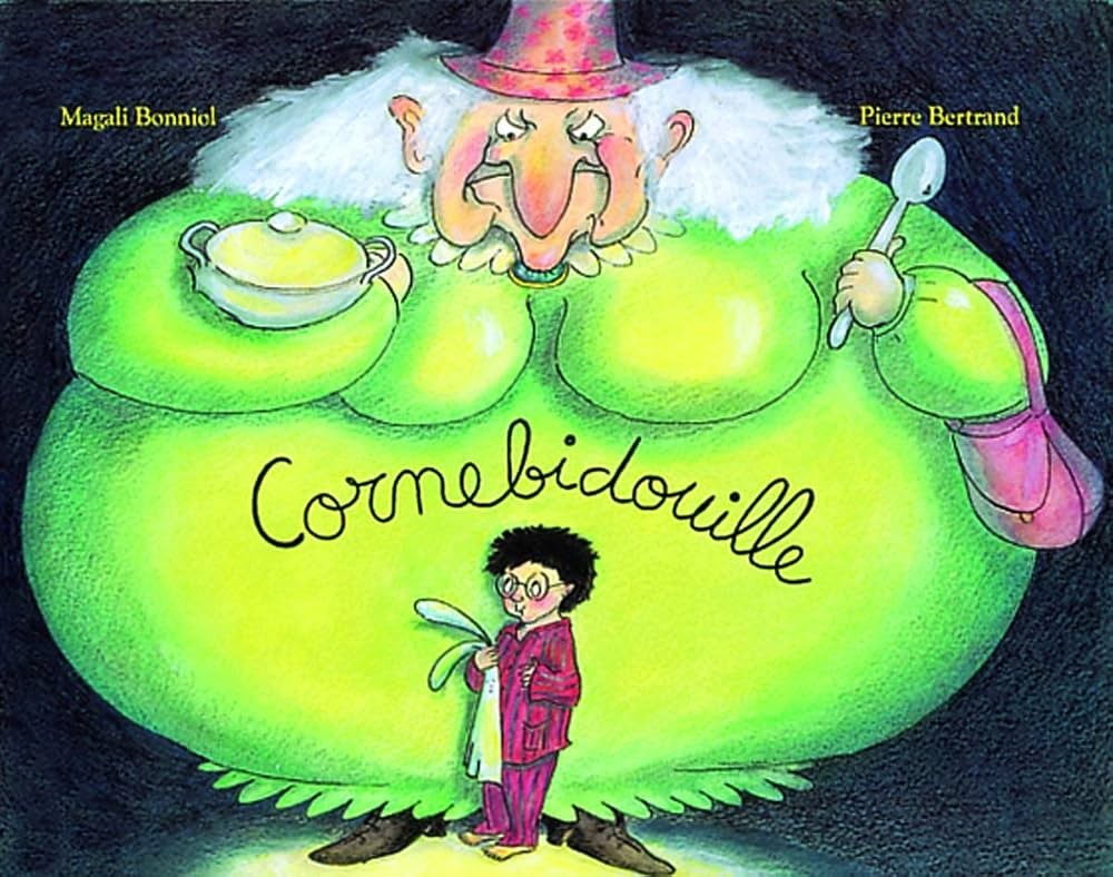 Cornebidouille - Click to enlarge picture.