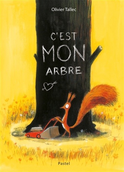 C'est mon arbre - Click to enlarge picture.