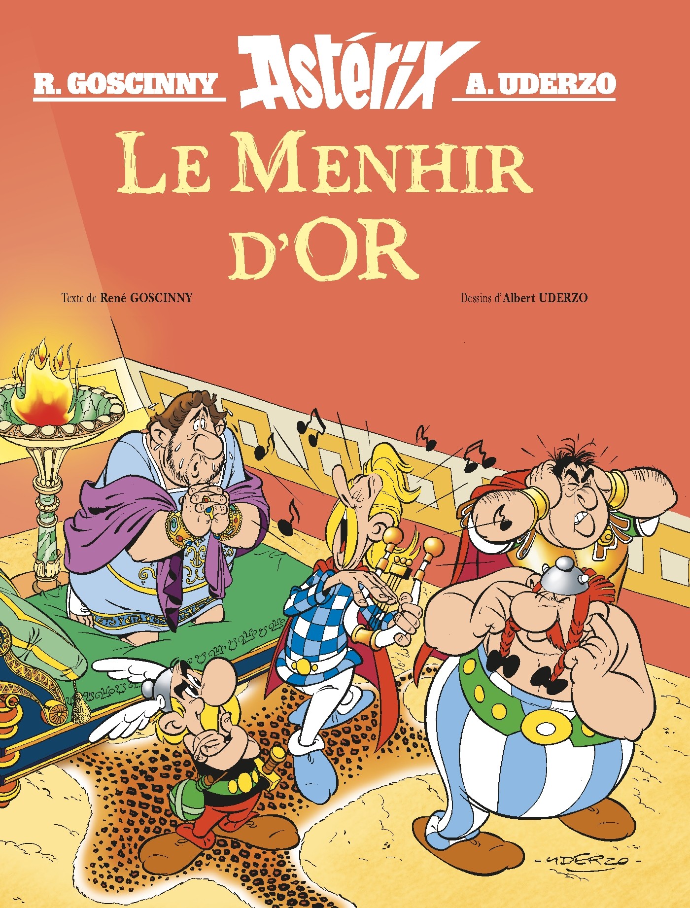 Astérix - Click to enlarge picture.