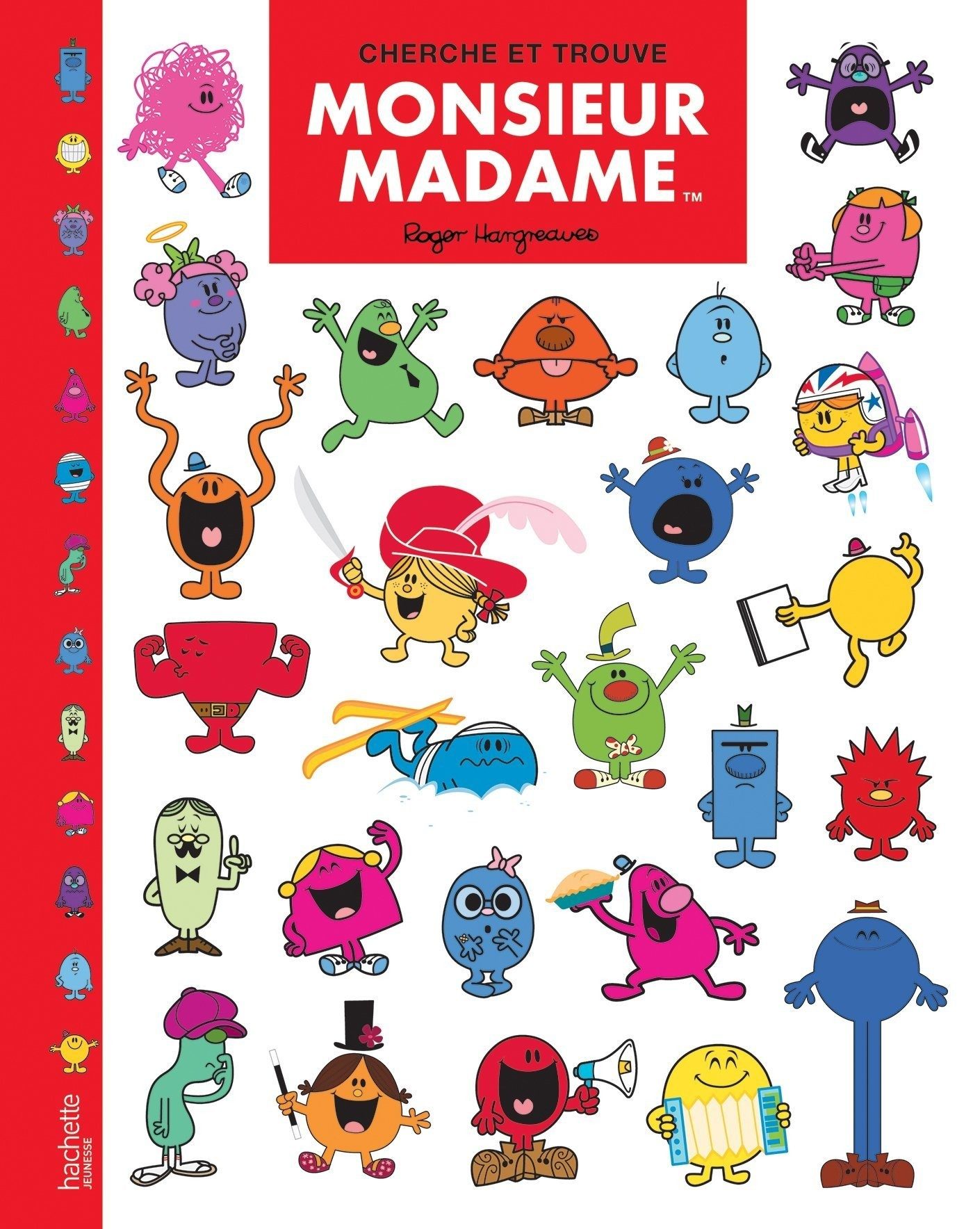 Cherche et trouve Monsieur Madame - Click to enlarge picture.