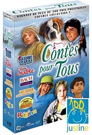 Contes pour tous - Click to enlarge picture.