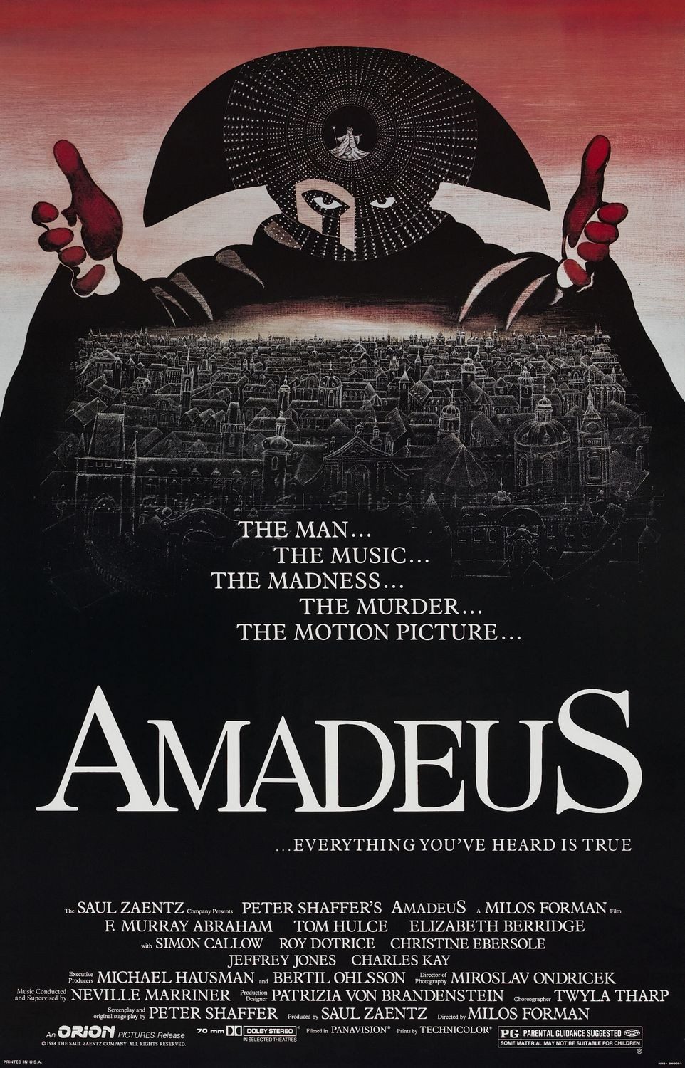Amadeus - Click to enlarge picture.