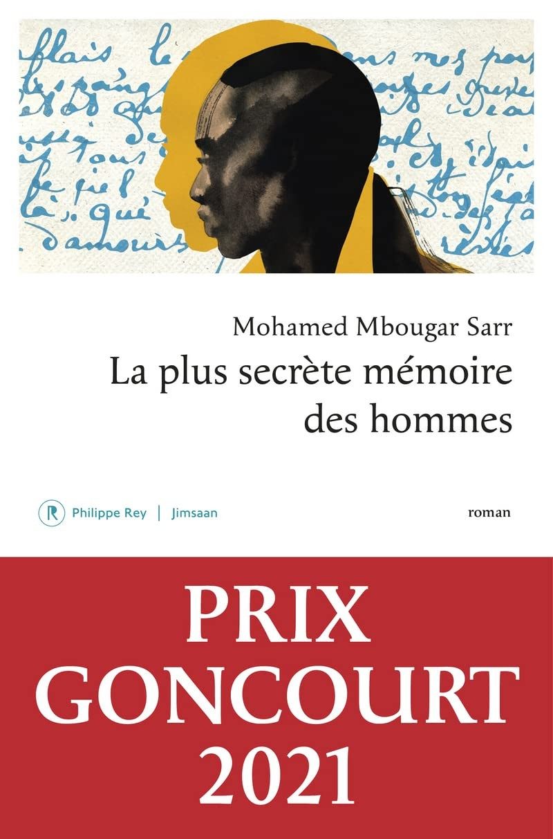 La plus secrète mémoire des hommes - Click to enlarge picture.