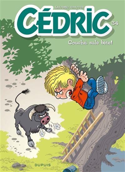 Cédric #34 - Click to enlarge picture.