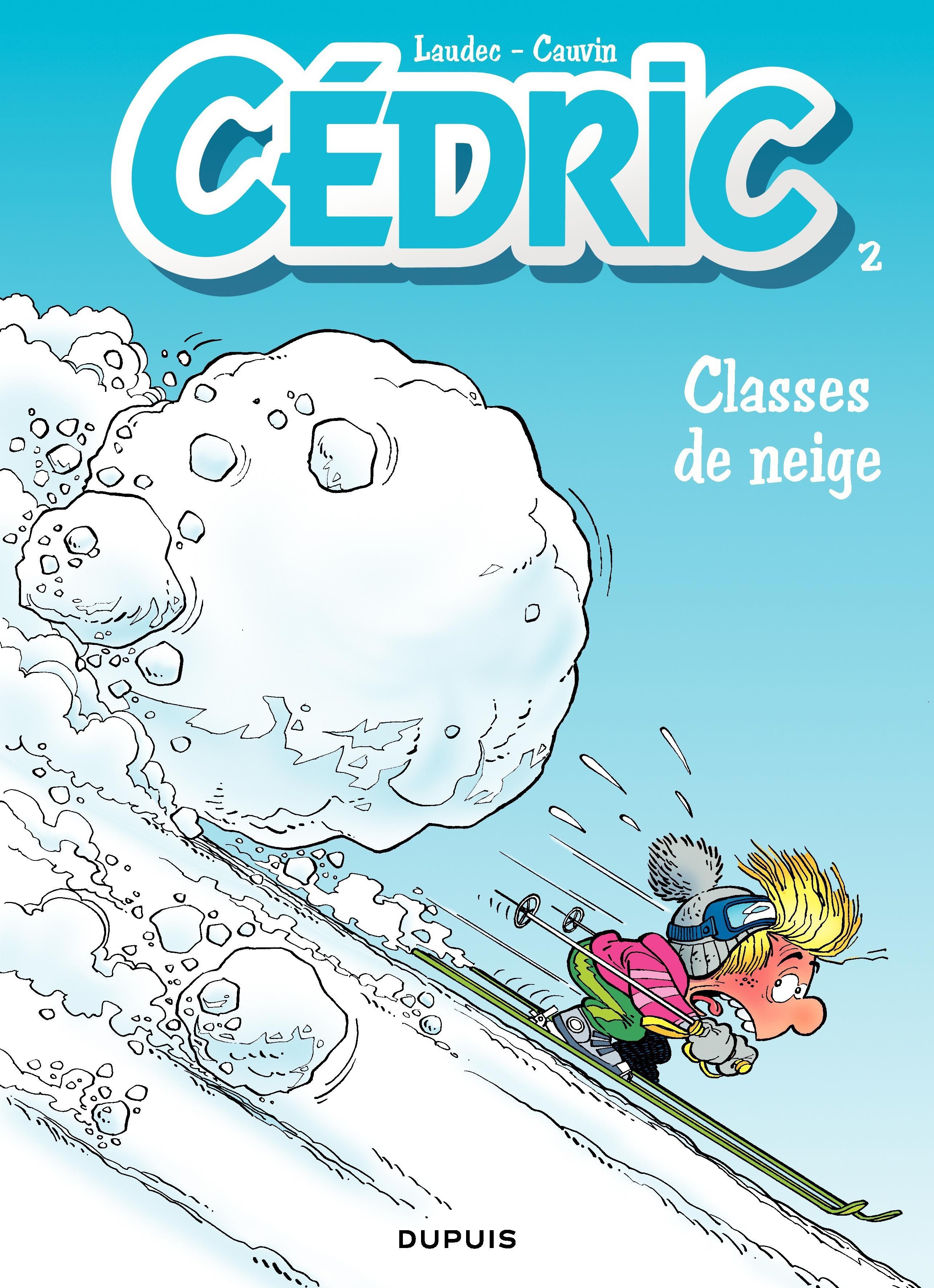 Cédric #02 - Click to enlarge picture.