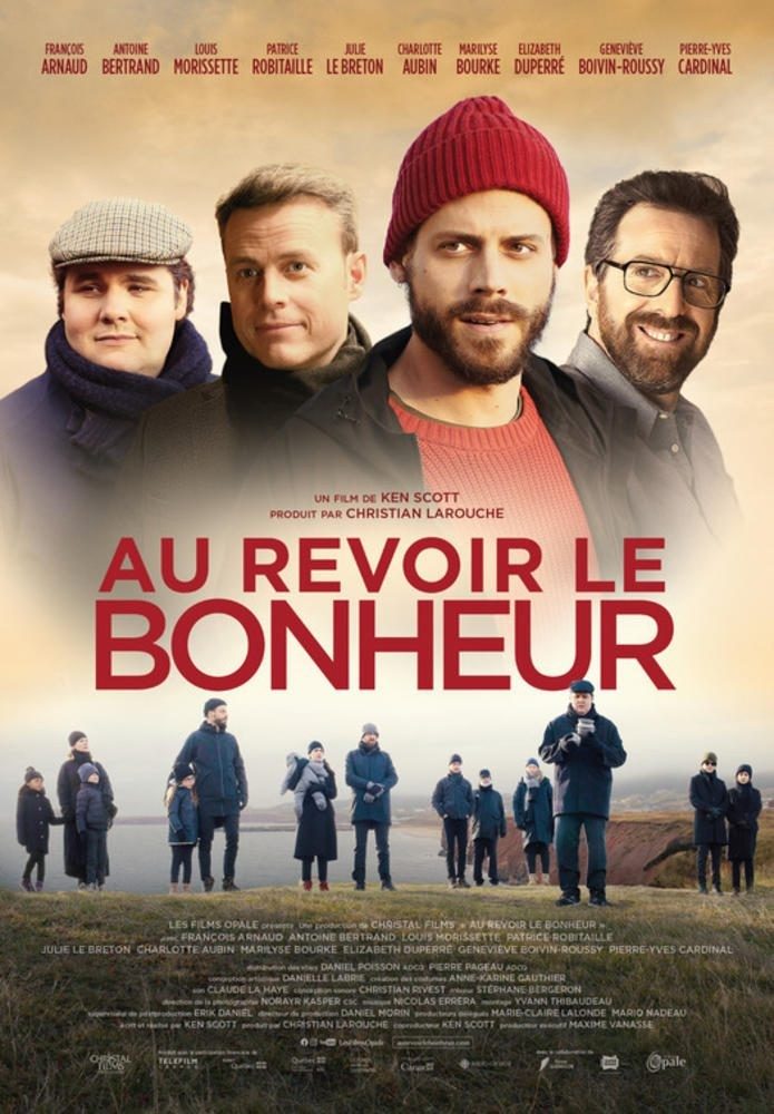 Au revoir le bonheur - Click to enlarge picture.