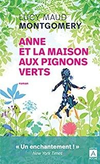 1. Anne et la maison aux pignons verts - Click to enlarge picture.