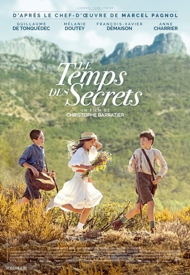 Le temps des secrets - Click to enlarge picture.