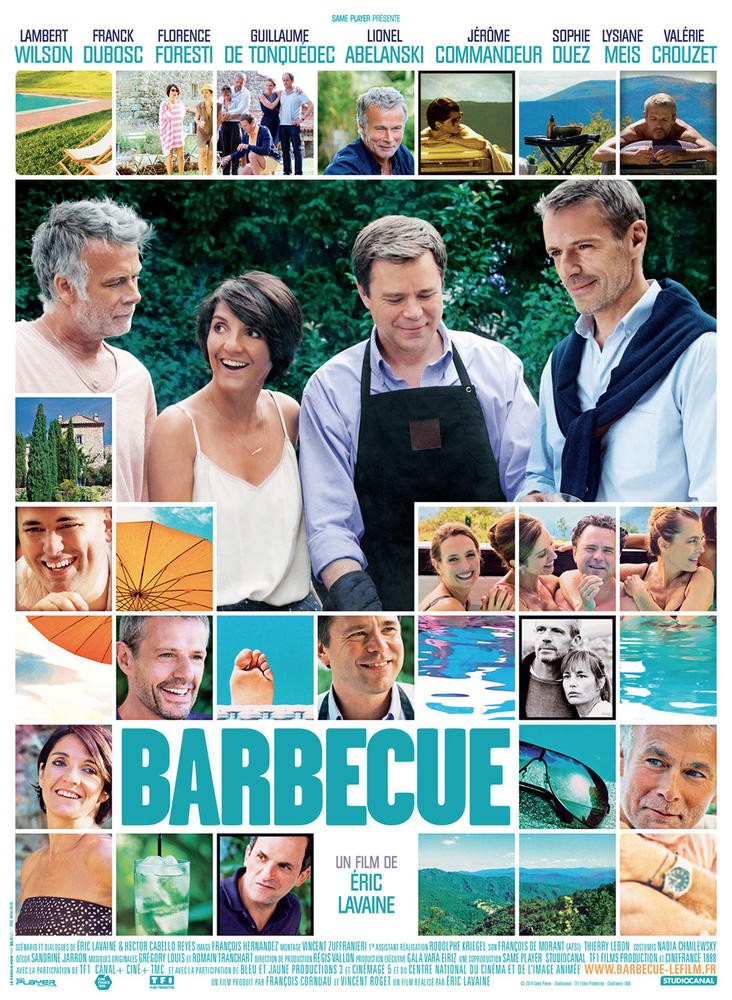 Barbecue - Click to enlarge picture.
