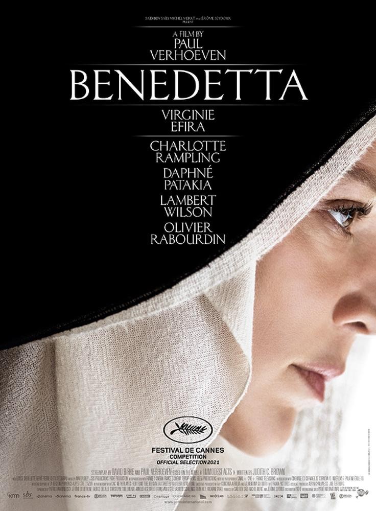 Benedetta - Click to enlarge picture.