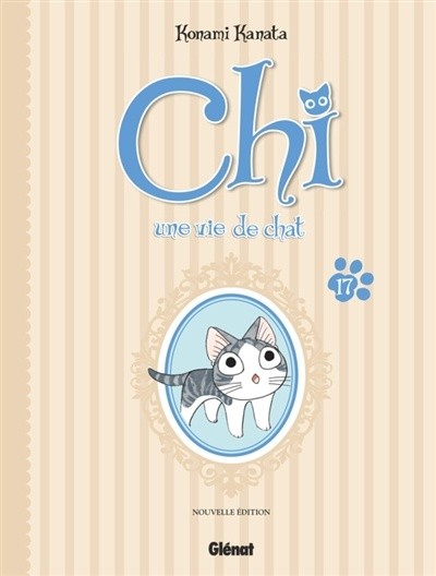 Chi, une vie de chat #17 - Click to enlarge picture.