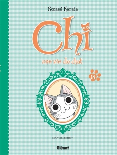 Chi, une vie de chat #18 - Click to enlarge picture.