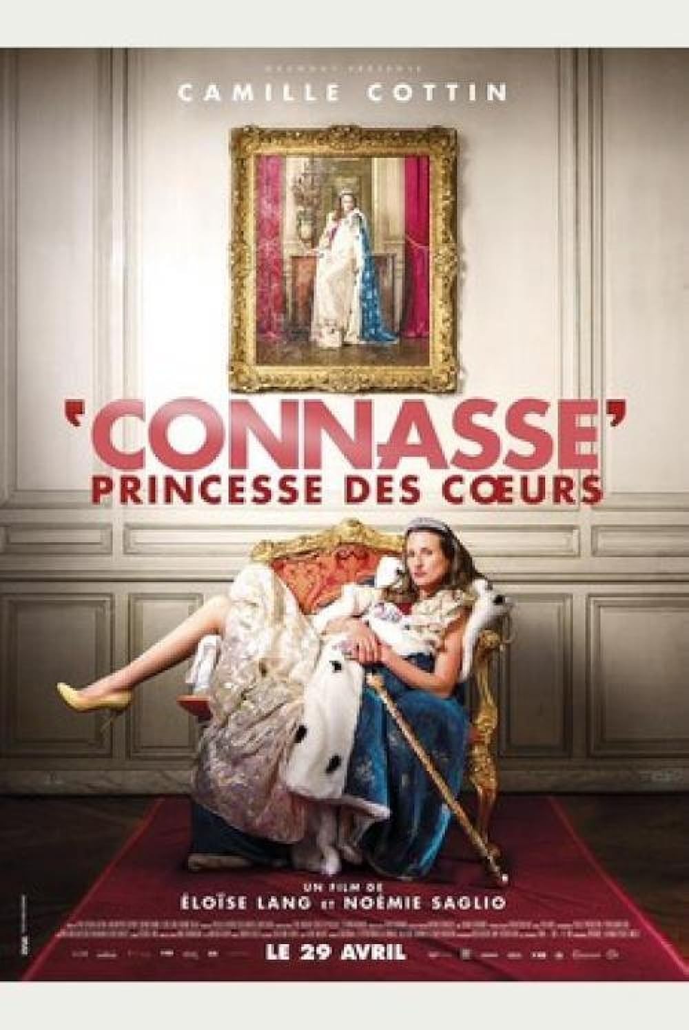 Connasse - Click to enlarge picture.