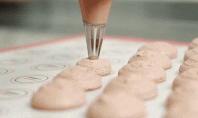 Macaron Cooking Class