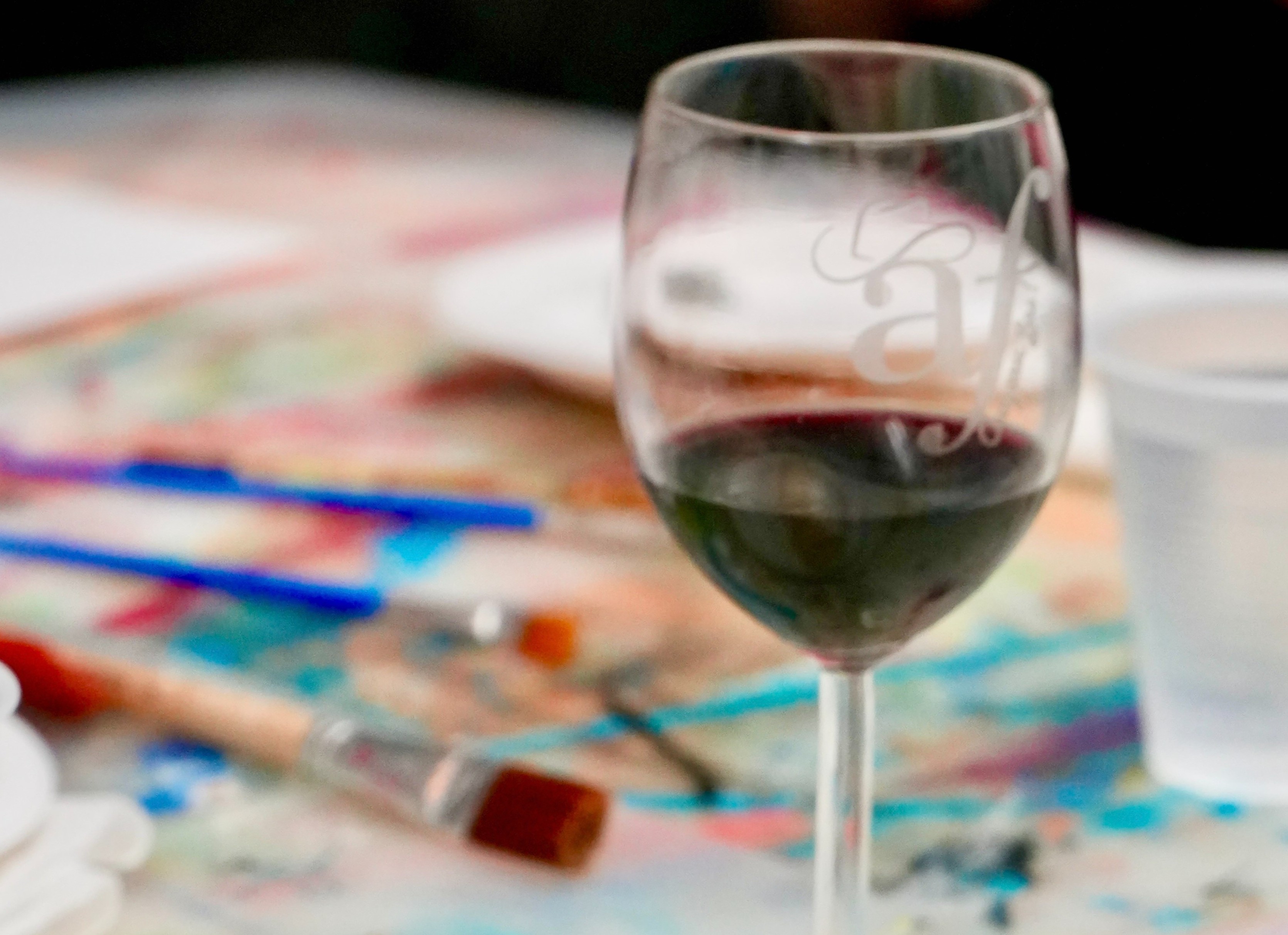 Paint & Wine