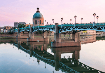 Trip to France - Toulouse and the Occitanie