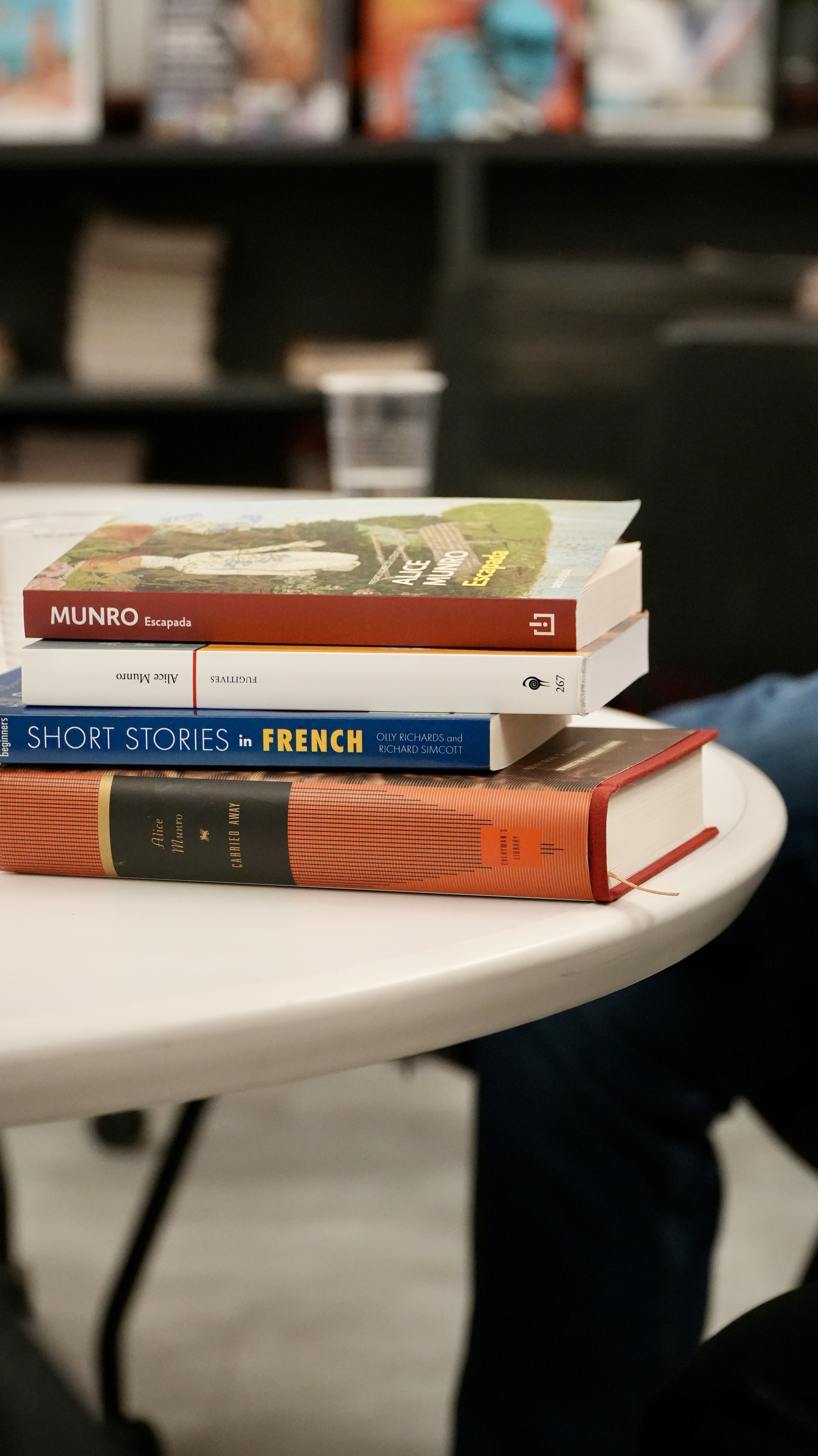 Book Club - Jacaranda