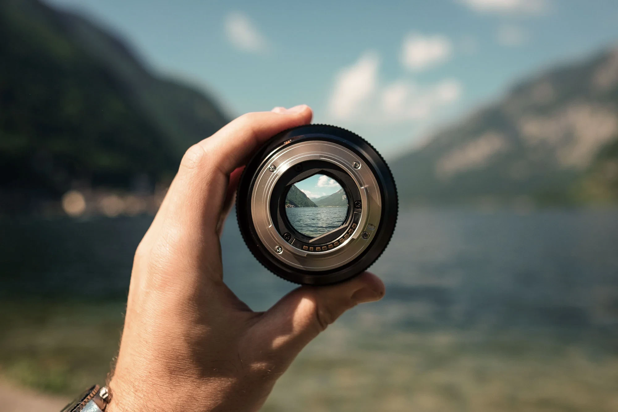 -FOCUS ON- Collective Photography Project