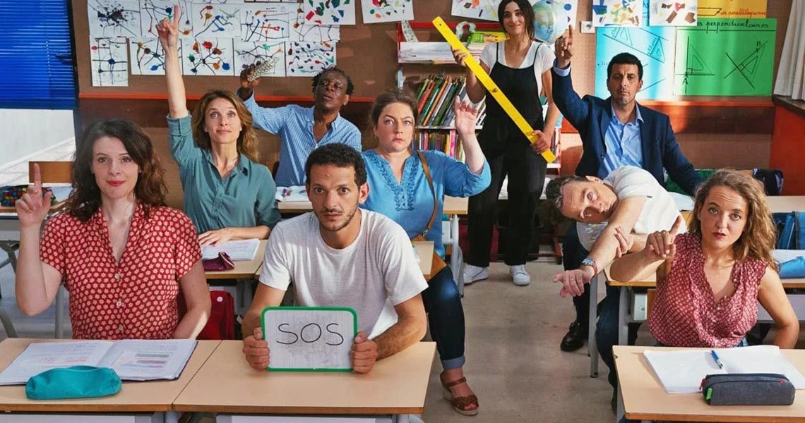 Soirée Ciné - Parents d'élèves