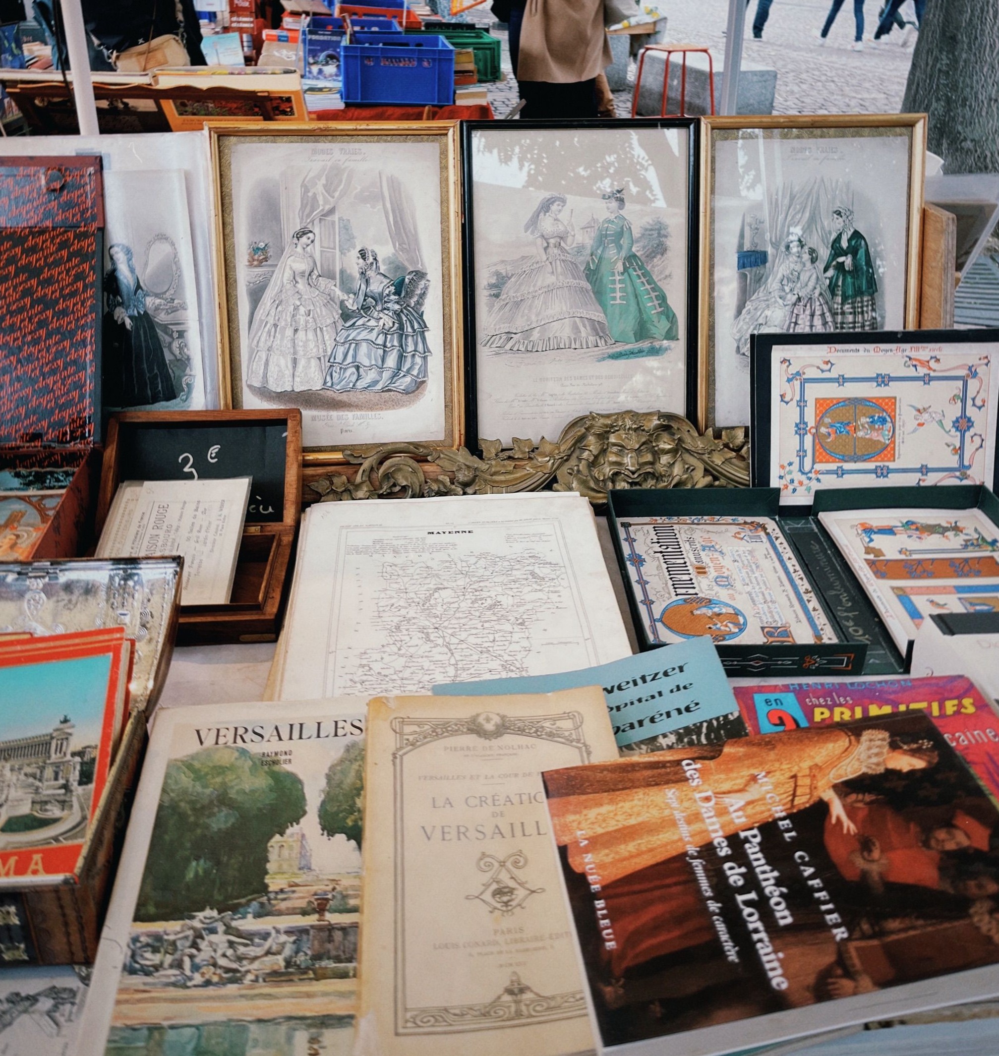 Supermarché de l'Art