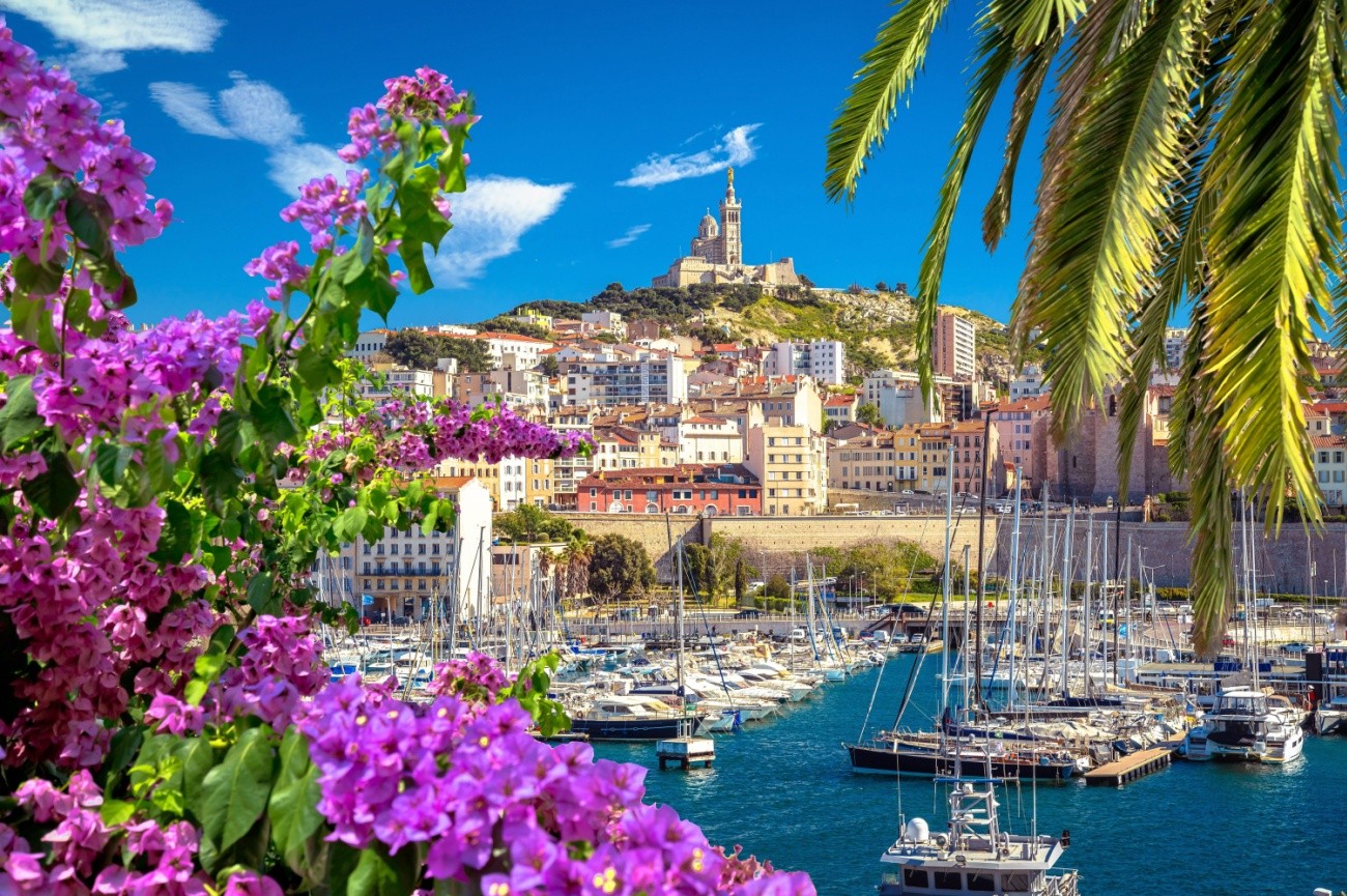 Info Session About Our Trip to Marseille