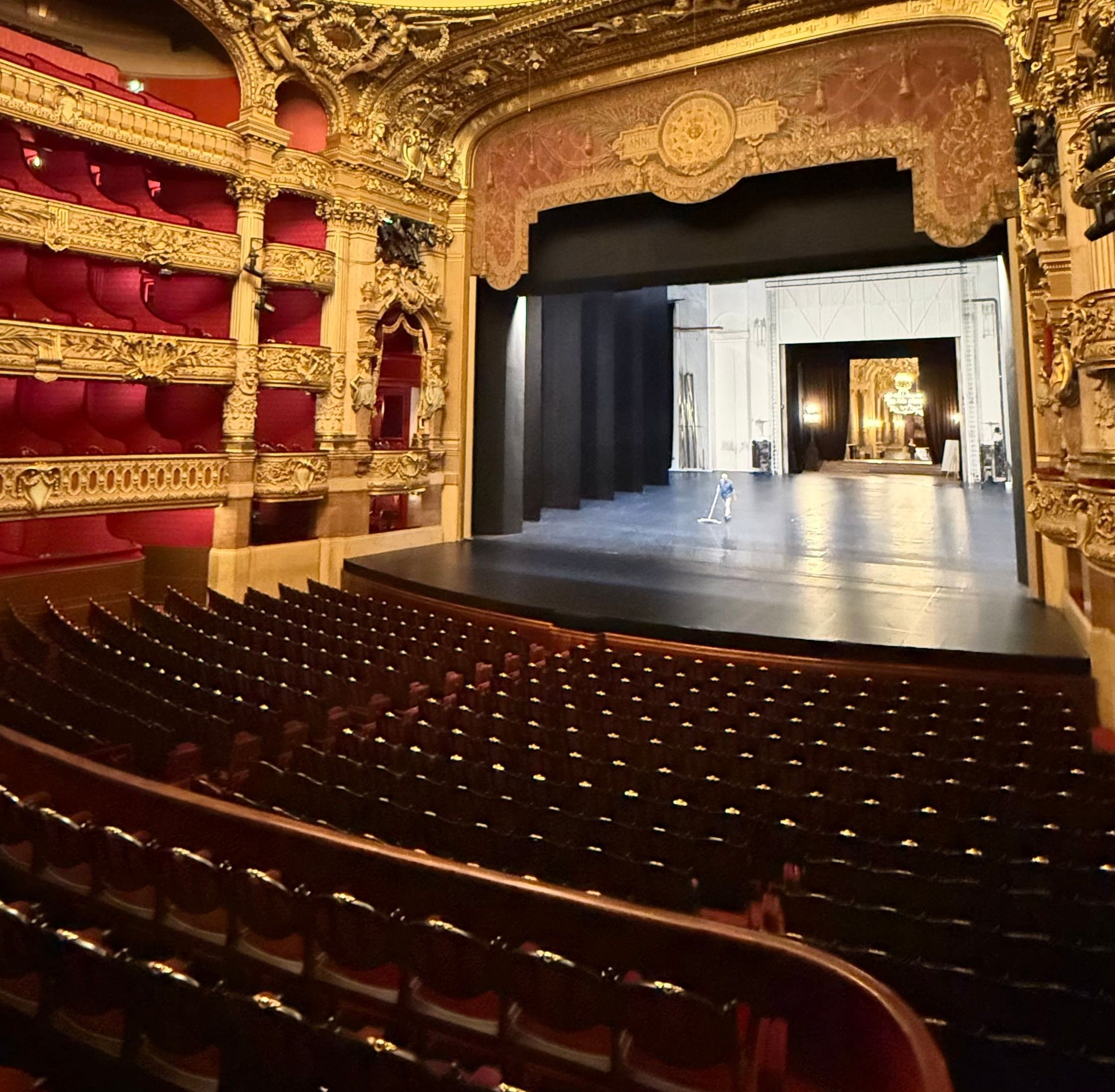 Opera Talk